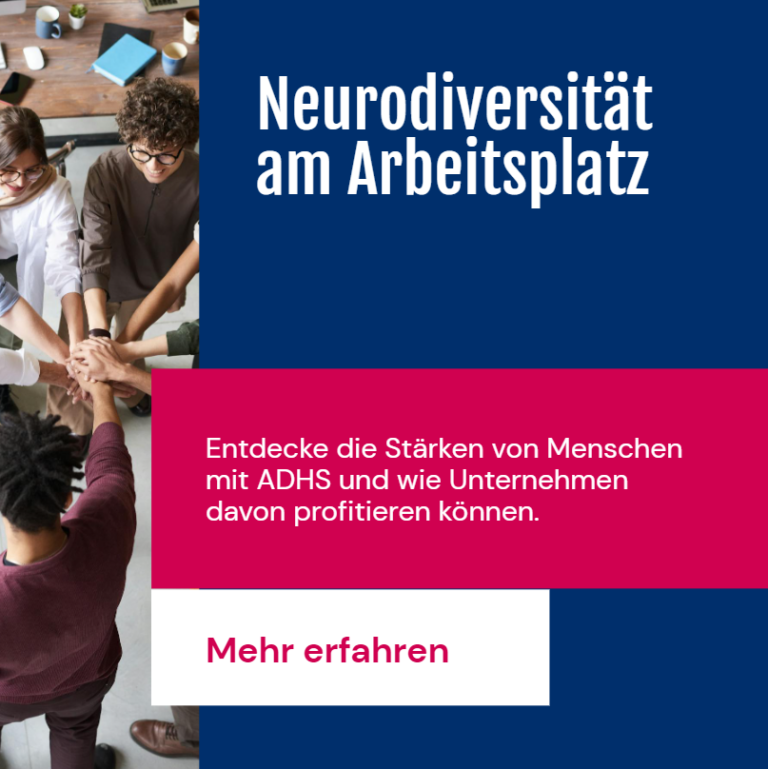 Neurodiversität: Die vergessene Dimension in der Diversity & Inklusion Diskussion